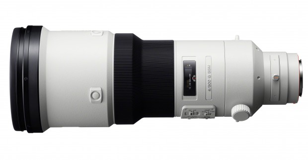 Sony SAL-500F40G (Bild: Sony)